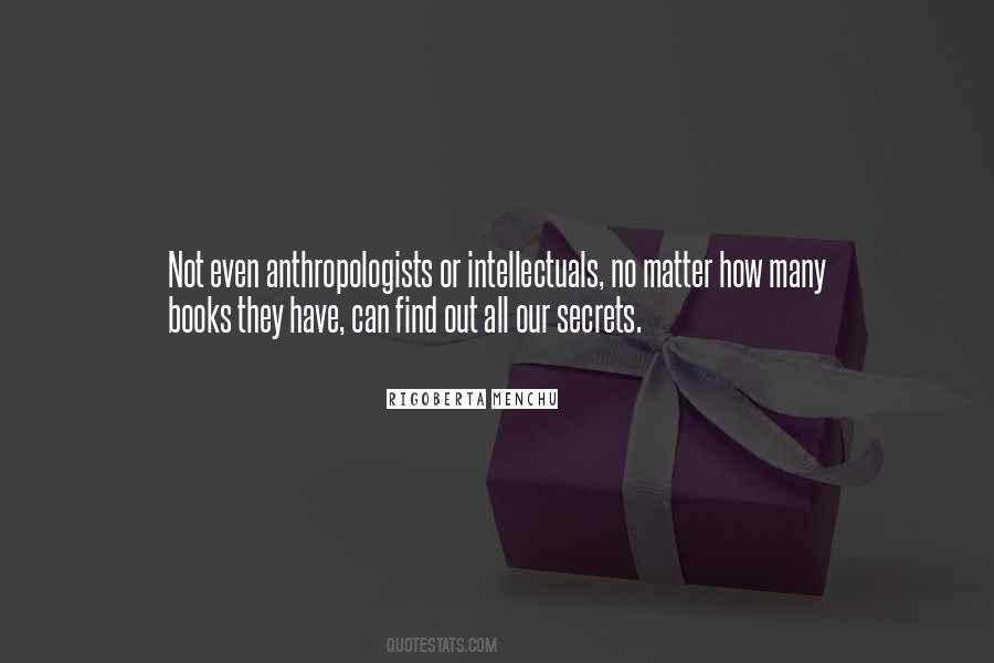 Secrets Out Quotes #632092