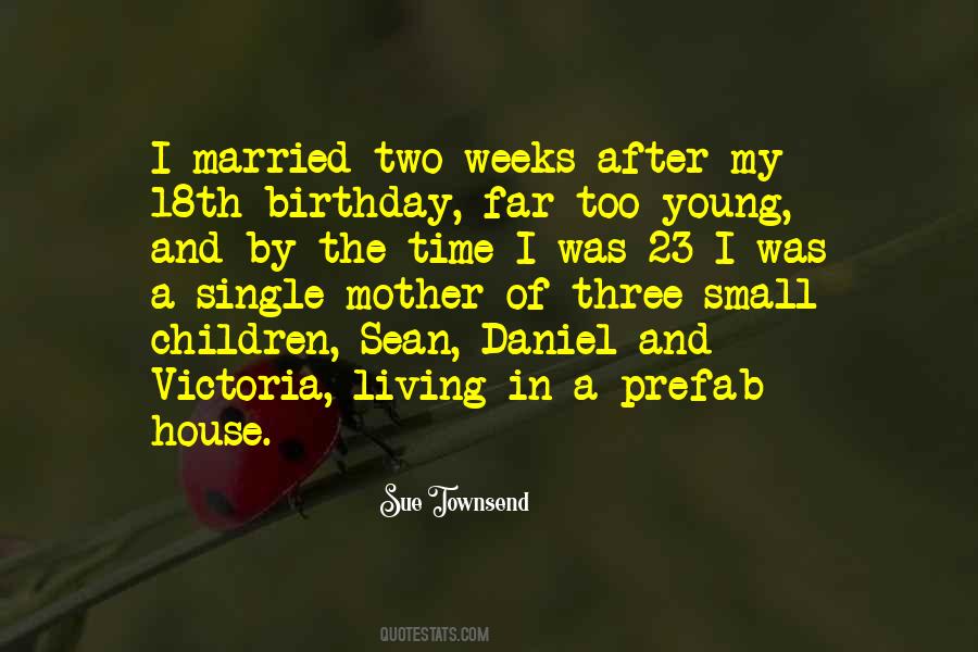 Your 18th Birthday Quotes #1398077