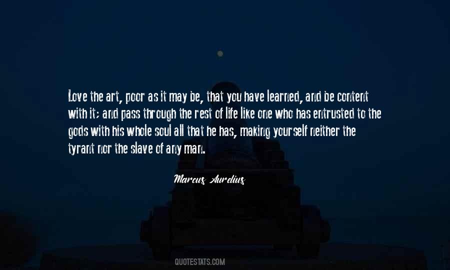 The Art Of Making Love Quotes #1741518
