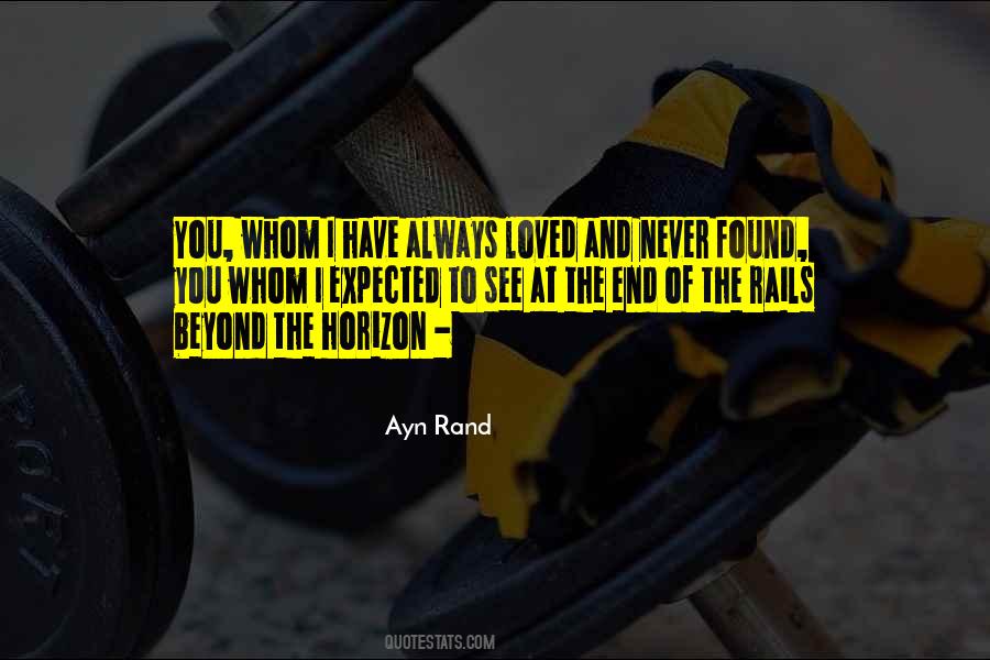 You Have Found Love Quotes #500852