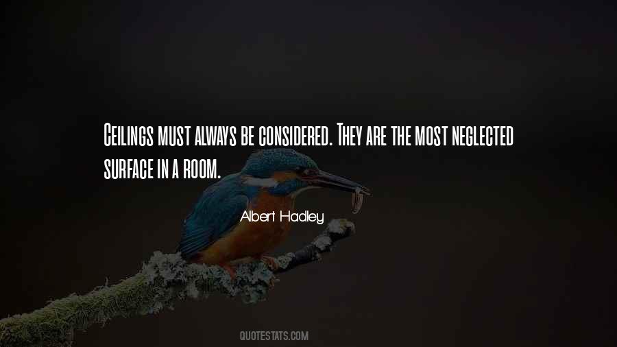 Quotes About Hadley #1024341