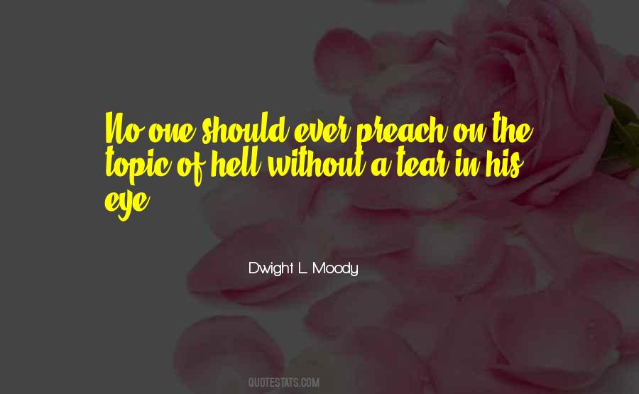 Quotes About One Topic #1077927