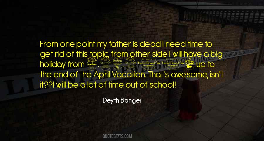 Quotes About One Topic #1136521