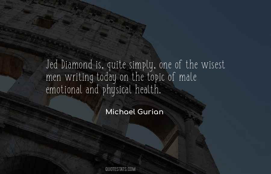 Quotes About One Topic #1636788