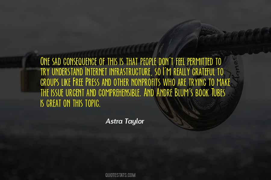 Quotes About One Topic #759087