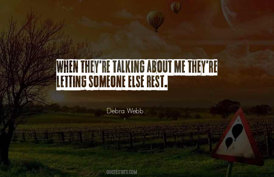 Gossip Me Quotes #1575623