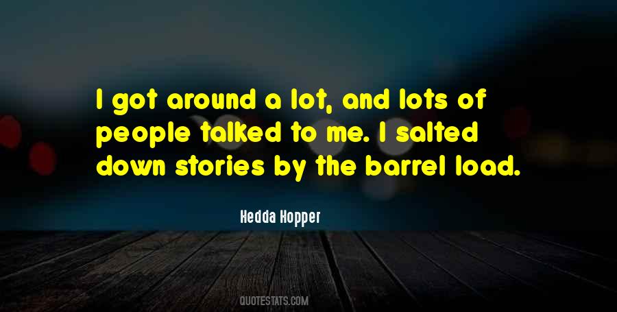 Gossip Me Quotes #1611964