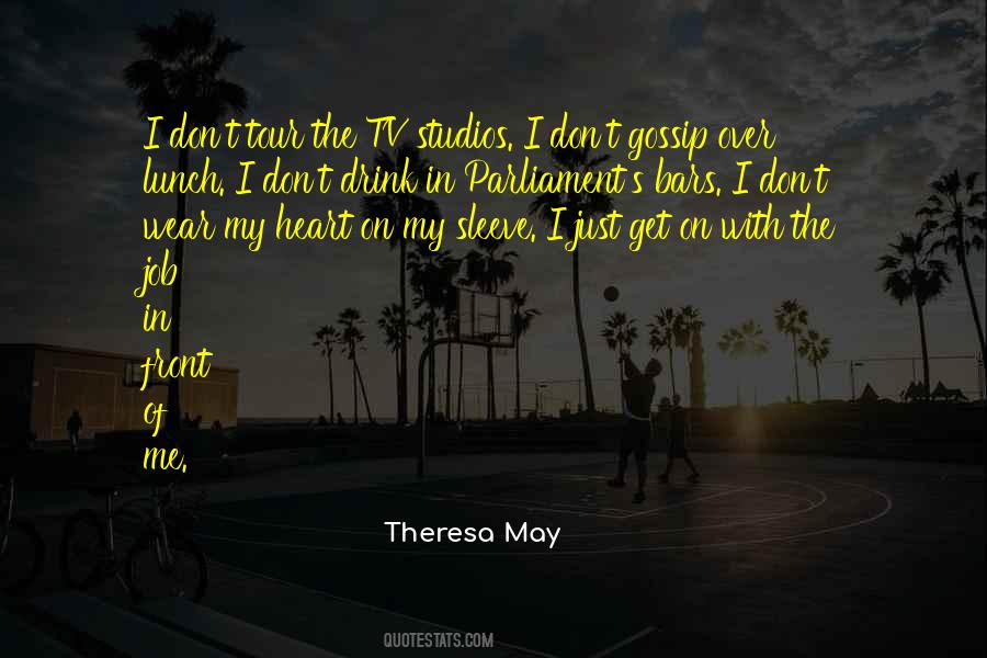 Gossip Me Quotes #1857972