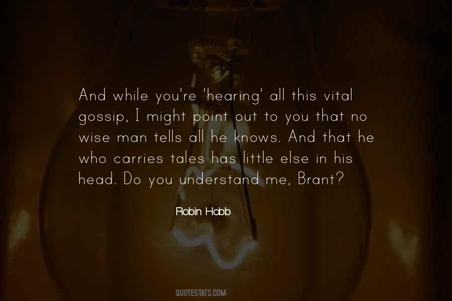 Gossip Me Quotes #225301