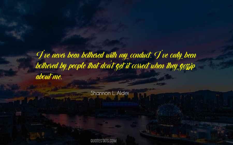 Gossip Me Quotes #541872