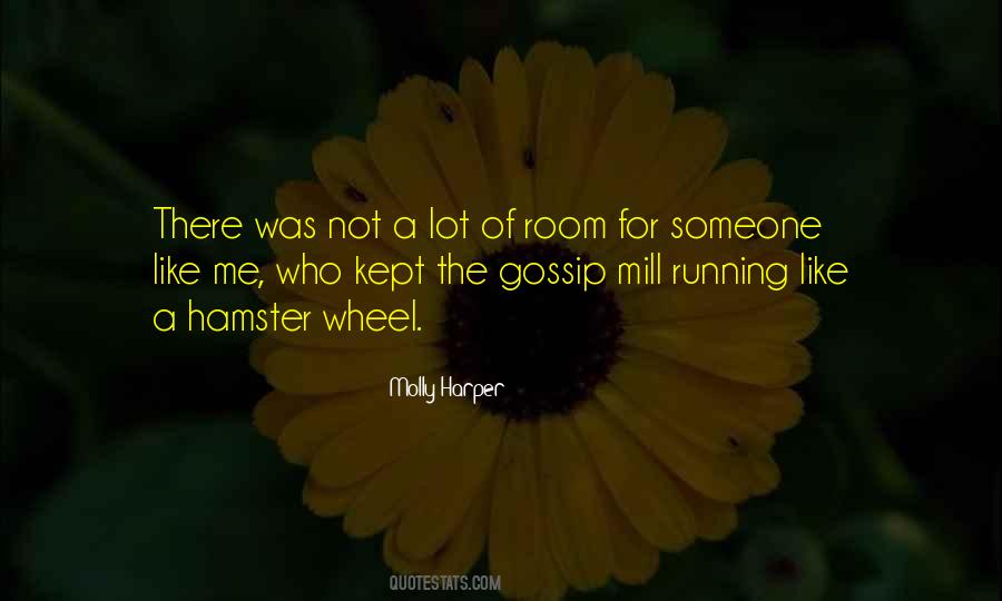 Gossip Me Quotes #569834