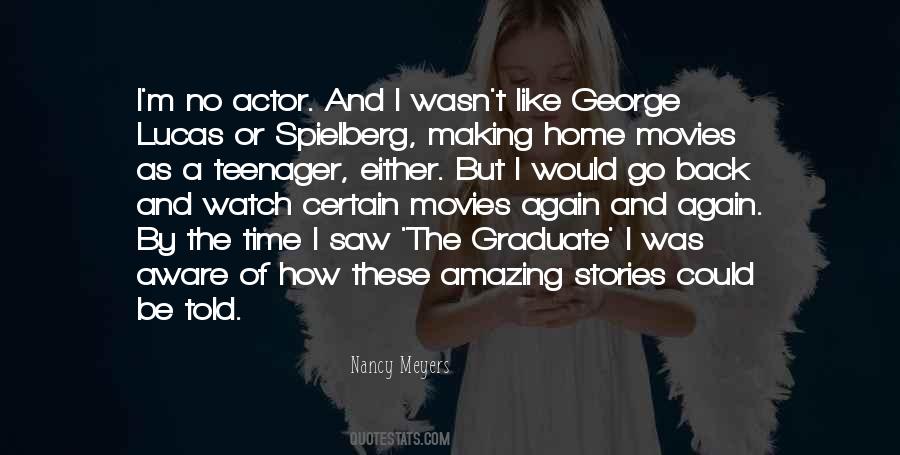 Movies Time Quotes #1717251