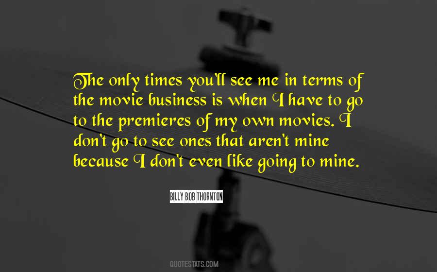 Movies Time Quotes #335636