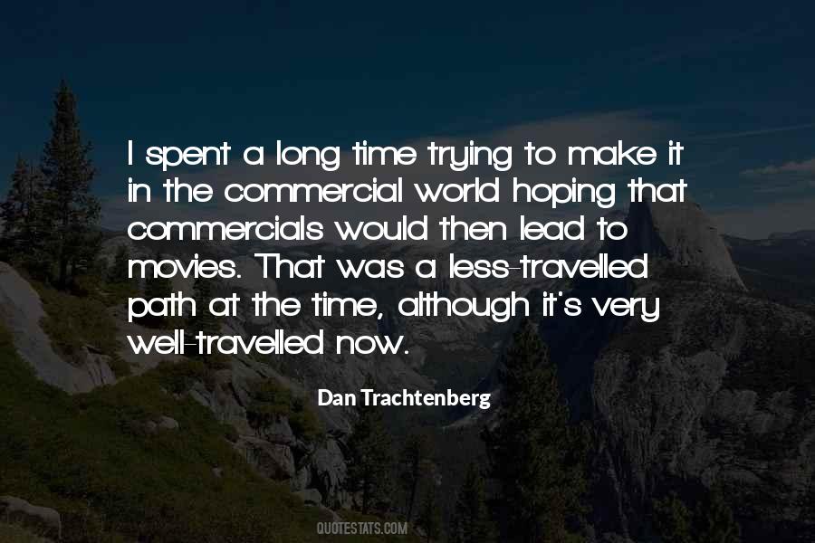 Movies Time Quotes #74161