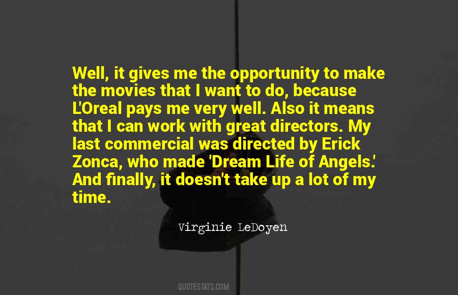 Movies Time Quotes #764662