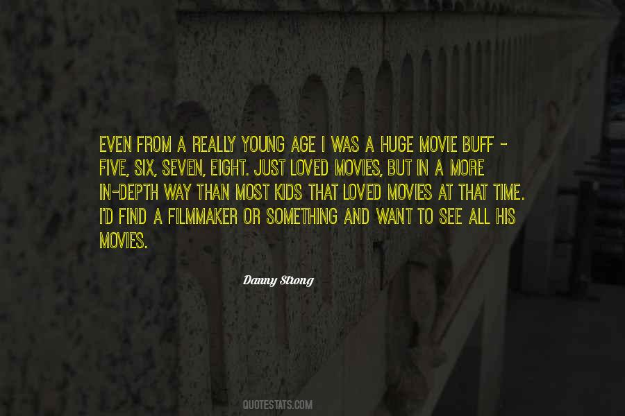 Movies Time Quotes #795972