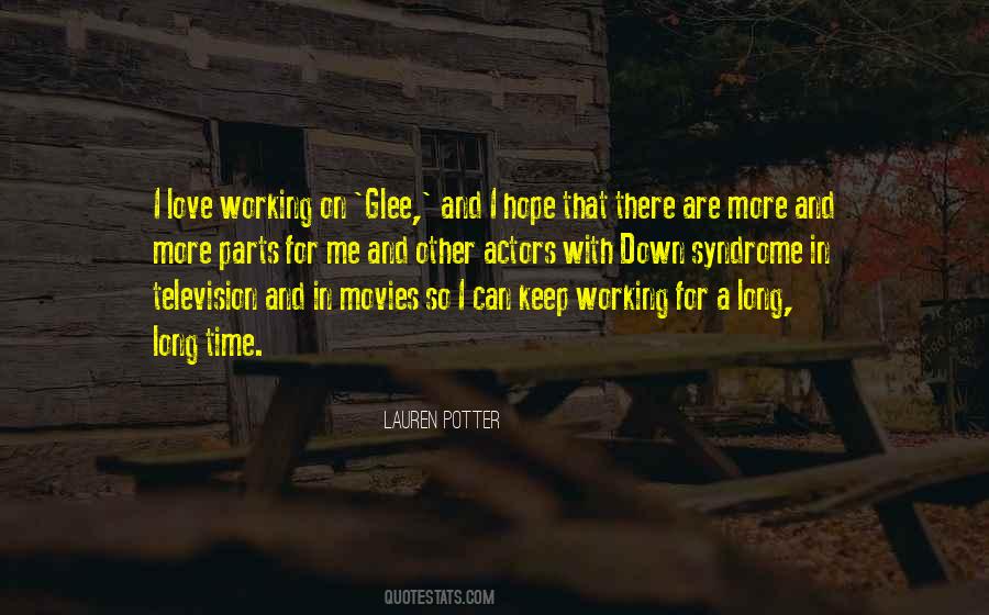 Movies Time Quotes #870522