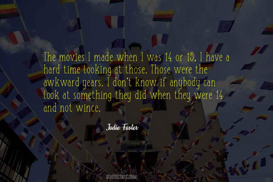 Movies Time Quotes #929664