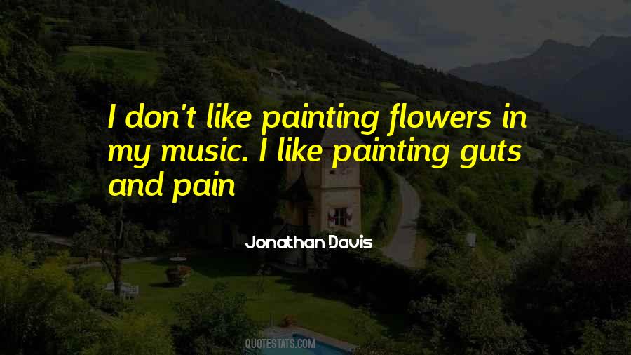Music Pain Quotes #1659196