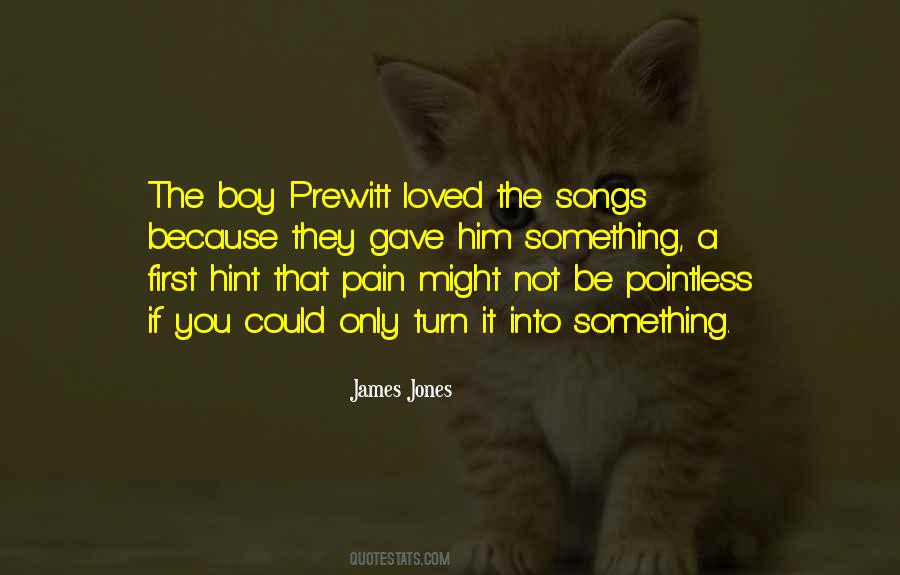 Music Pain Quotes #1728422