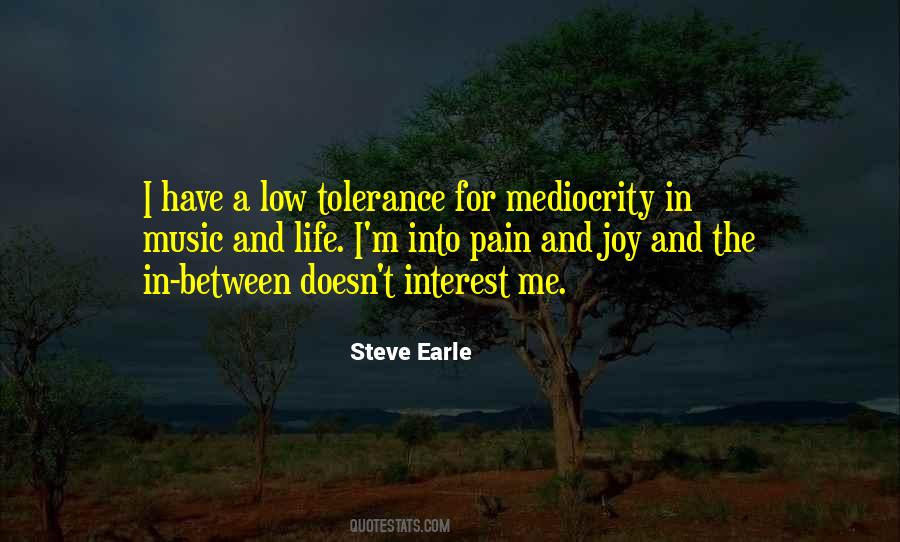 Music Pain Quotes #464844