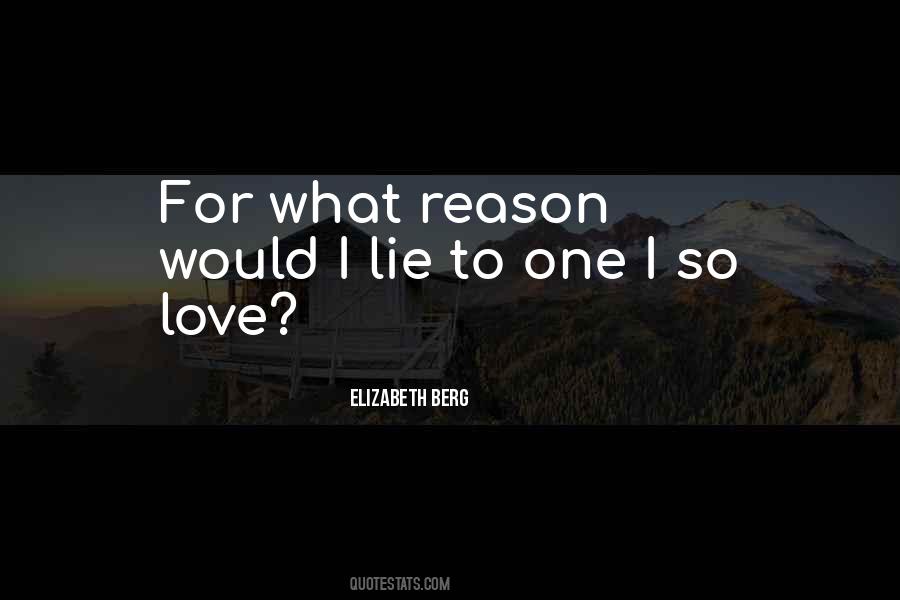 So Love Quotes #1452490
