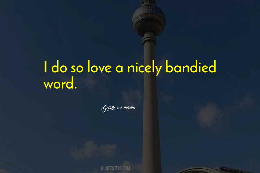 So Love Quotes #1696967