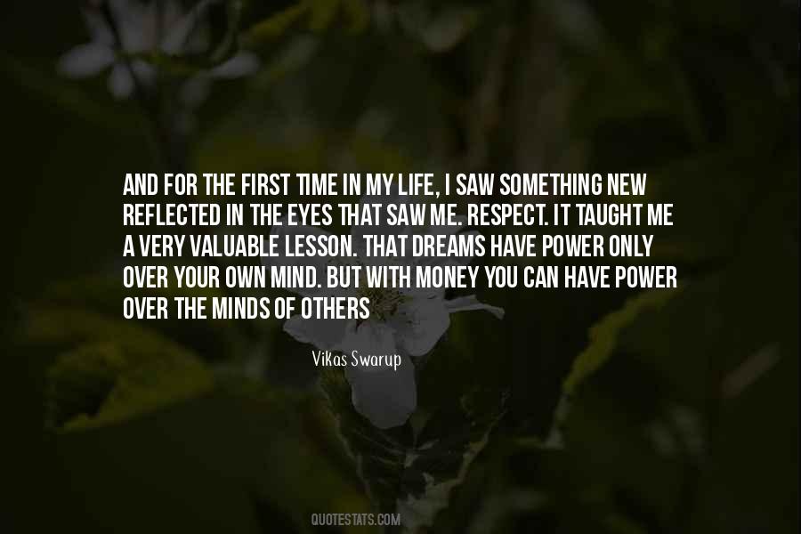 The Power Of Dreams Quotes #1718712