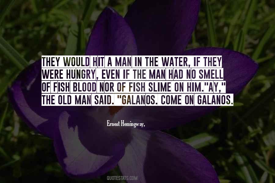 Fish In The Water Quotes #483608