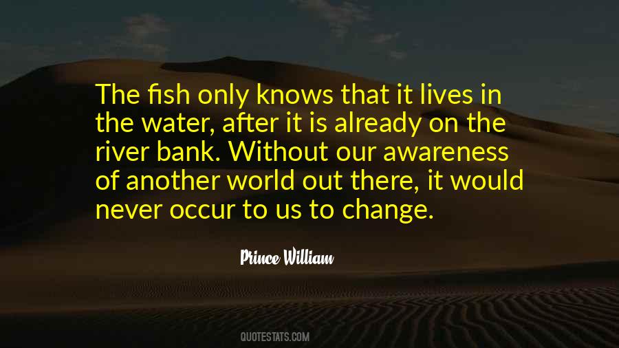 Fish In The Water Quotes #75901