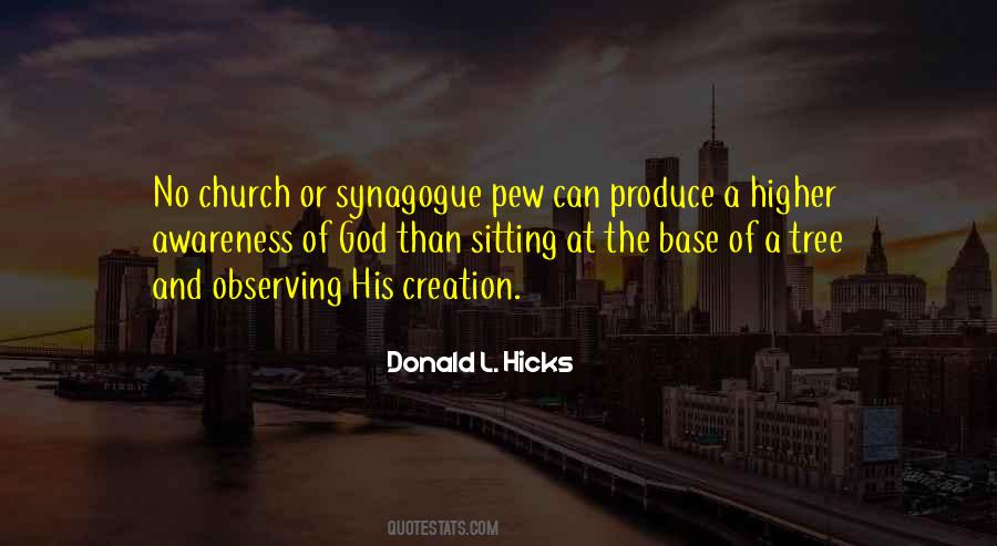 Quotes About The Synagogue #479023