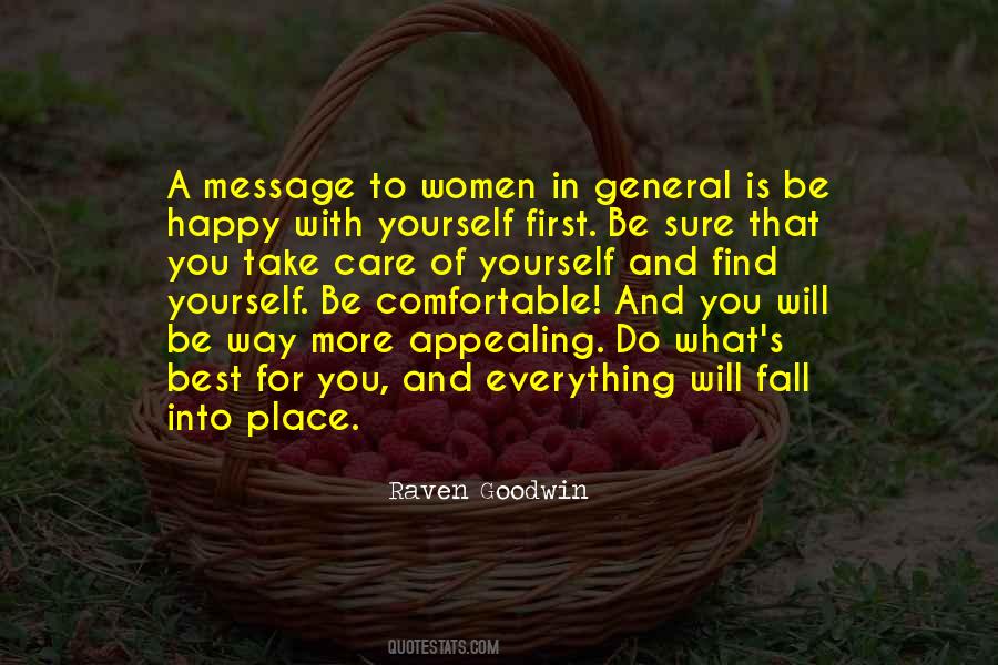 Find A Way To Be Happy Quotes #1291590