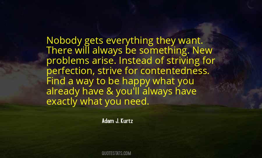 Find A Way To Be Happy Quotes #1530116