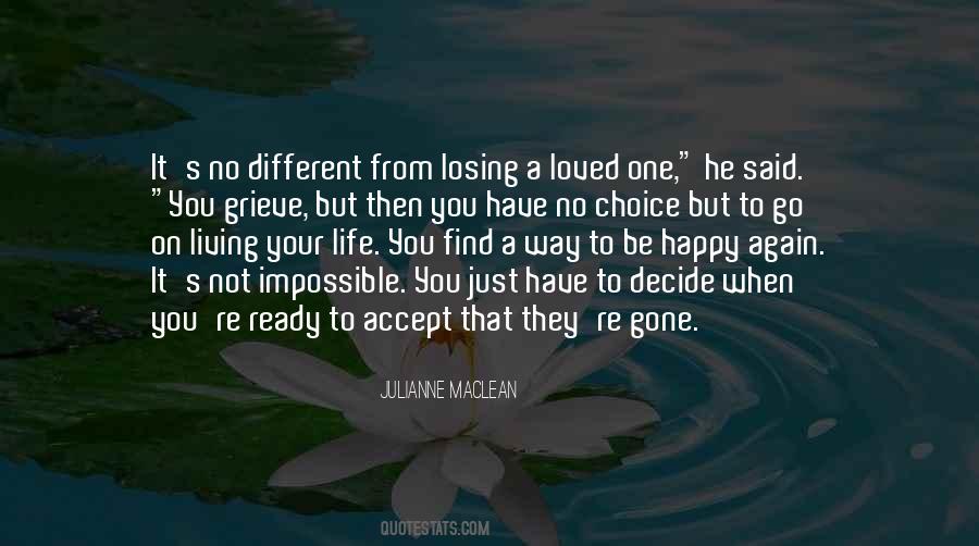 Find A Way To Be Happy Quotes #617767