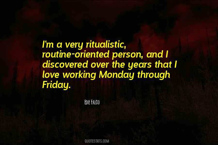 Friday I'm In Love Quotes #563551