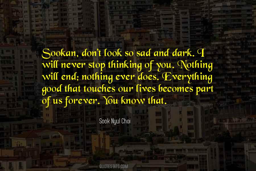 Nothing Will Stop You Quotes #1300613