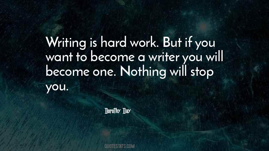 Nothing Will Stop You Quotes #142828