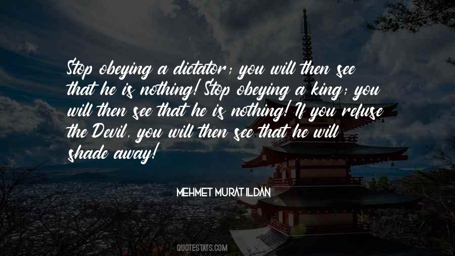 Nothing Will Stop You Quotes #1810550