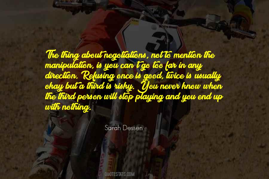Nothing Will Stop You Quotes #597895