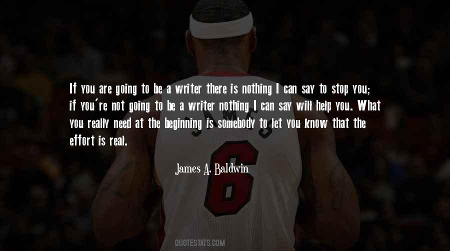 Nothing Will Stop You Quotes #618332