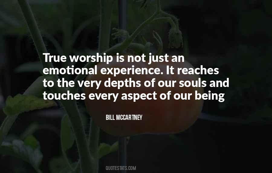 True Emotional Quotes #1242668