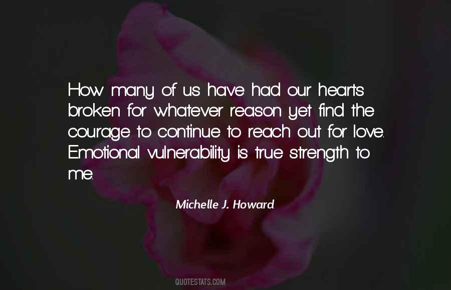 True Emotional Quotes #1642852