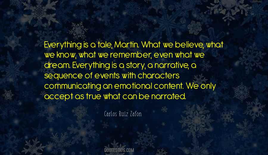 True Emotional Quotes #1717481