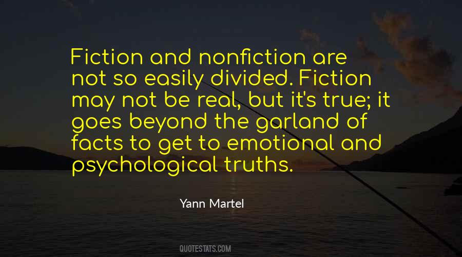 True Emotional Quotes #1838825