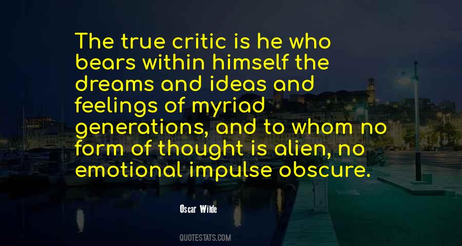 True Emotional Quotes #41303