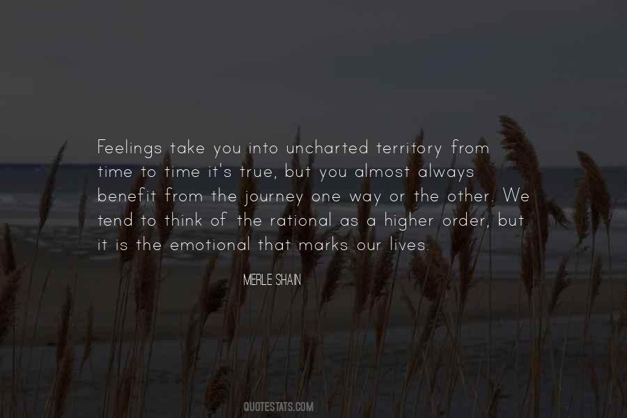 True Emotional Quotes #613626