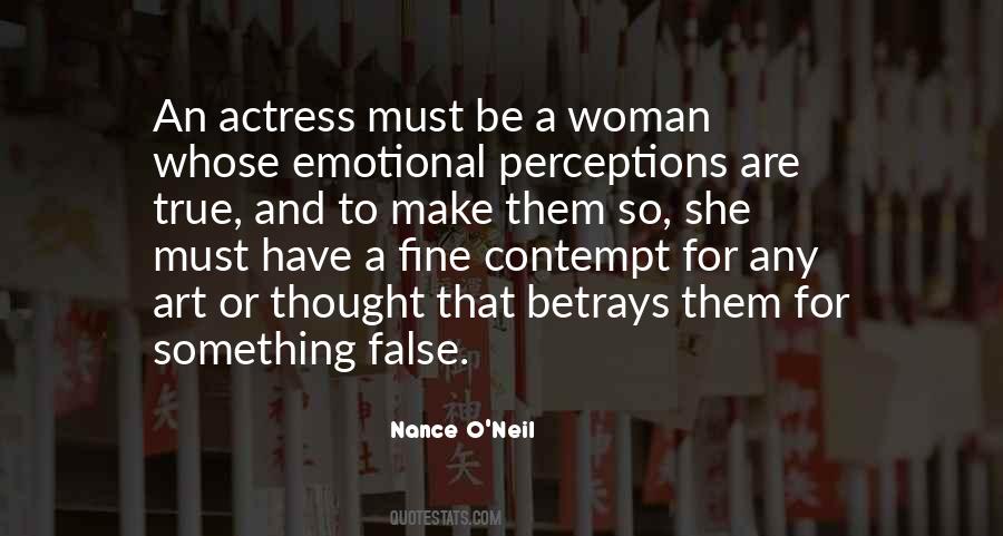 True Emotional Quotes #764980