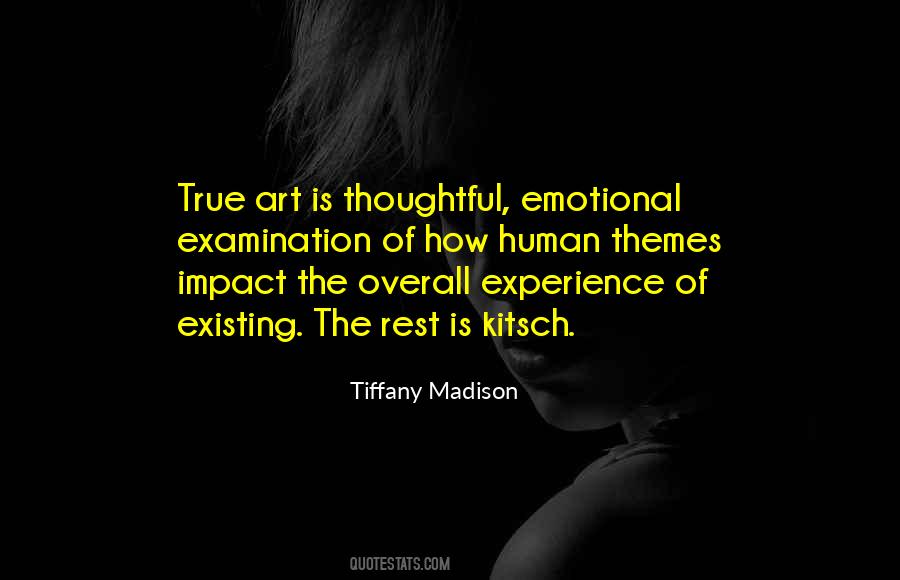 True Emotional Quotes #793929
