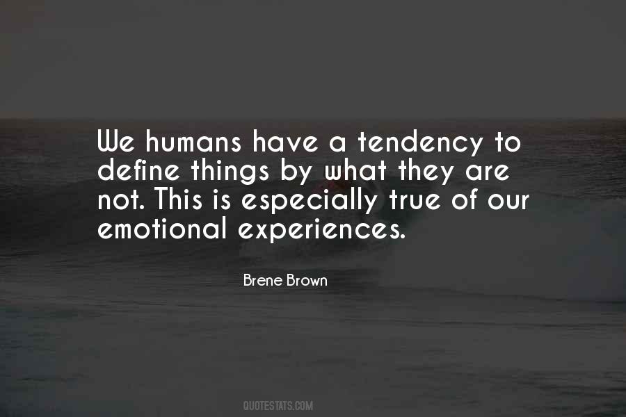 True Emotional Quotes #868518