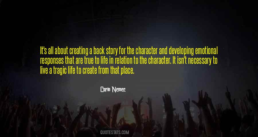 True Emotional Quotes #944183